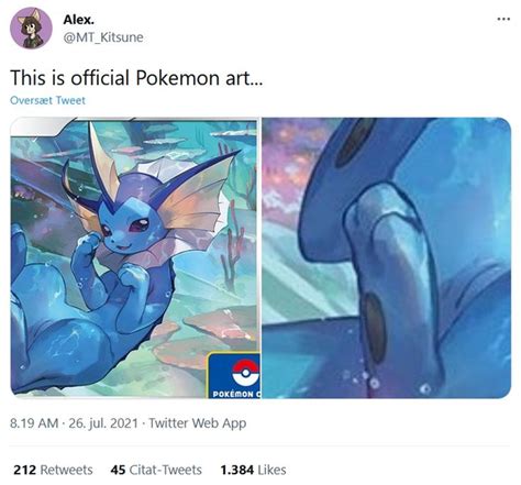 This also adds 26 portraits for use in the Bottom Left Portraits Mod. . Vaporeon rule34